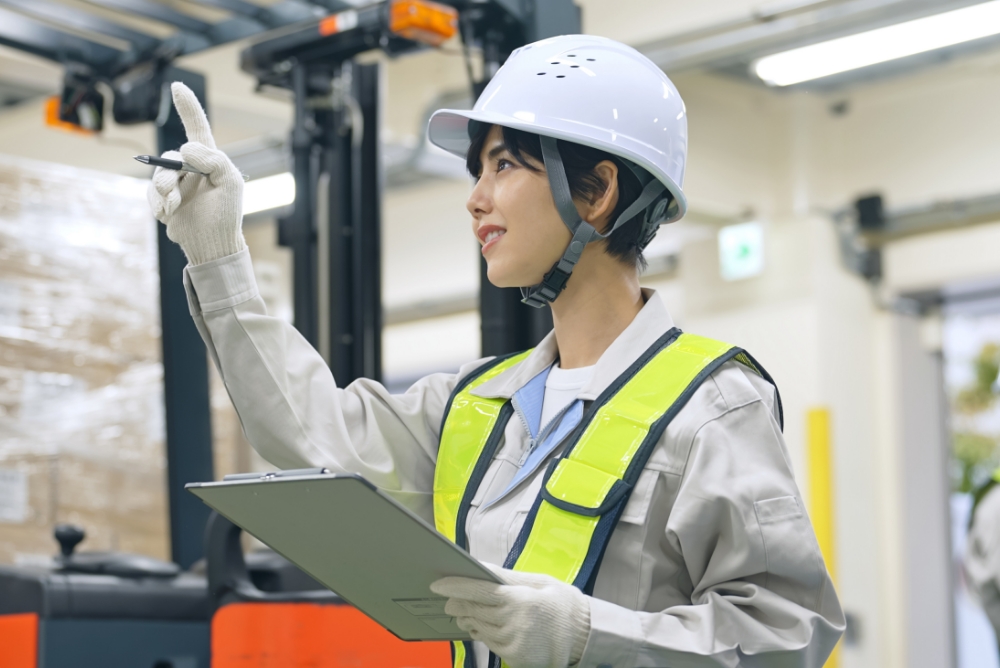 製造業向け 職長教育一般